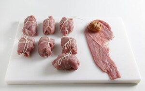 Preparazione Involtini di vitello - Fase 3