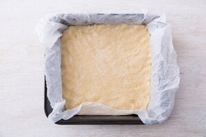 Preparazione Macadamia Cheesecake - Fase 1