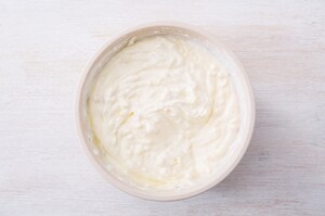 Preparazione Macadamia Cheesecake - Fase 2