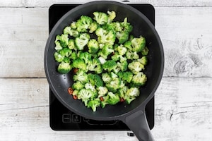 Preparazione Mini calzoni al forno - Fase 2
