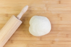 Preparazione Mini calzoni al forno - Fase 3