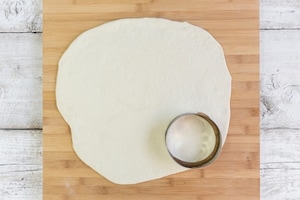 Preparazione Mini calzoni al forno - Fase 3