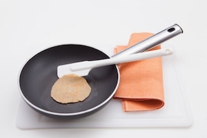 Preparazione Pancake soffice allo yogurt e pera - Fase 2