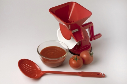 Preparazione Pappa al pomodoro - Fase 2 Preparazione Pappa al pomodoro - Fase 2