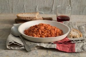 Preparazione Pappa al pomodoro - Fase 3
