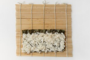 Preparazione Sushi misto di nigiri e hosomaki - Fase 2