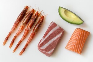 Preparazione Temari Zushi - Fase 1