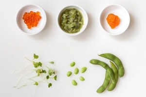 Preparazione Temari Zushi - Fase 2