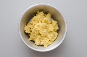 Preparazione Torta coi bischeri - Fase 1