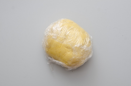 Preparazione Torta coi bischeri - Fase 2 Preparazione Torta coi bischeri - Fase 2