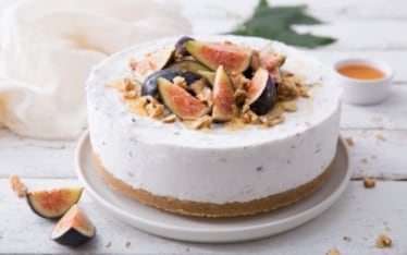 Torta gelato fiordilatte