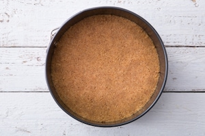 Preparazione Torta gelato fiordilatte - Fase 1