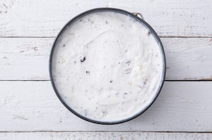 Preparazione Torta gelato fiordilatte - Fase 2