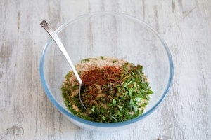 Preparazione Ali di pollo al forno - Fase 1