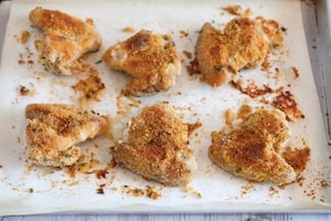 Preparazione Ali di pollo al forno - Fase 3