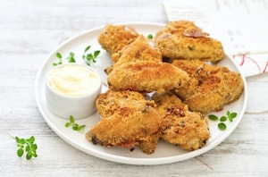 Preparazione Ali di pollo al forno - Fase 3