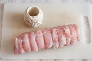 Preparazione Arrosto di vitello al forno - Fase 1