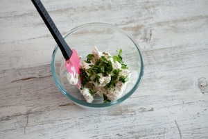 Preparazione Crema fredda di pomodori arrostiti e paprika affumicata - Fase 3