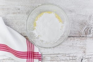 Preparazione Frittatine sane e veloci - Fase 1