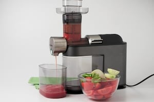 Preparazione Gazpacho cocktail - Fase 2