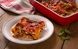 Lasagne alle melanzane