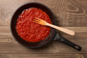 Preparazione Lasagne alle melanzane - Fase 1