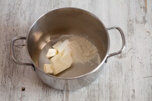 Preparazione Paccheri di bacon - Fase 3