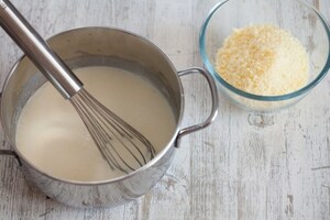 Preparazione Paccheri di bacon - Fase 3