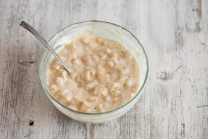 Preparazione Paccheri di bacon - Fase 4