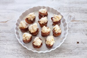 Preparazione Paccheri di bacon - Fase 5