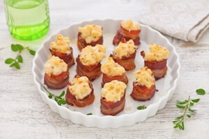 Preparazione Paccheri di bacon - Fase 5