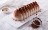 Semifreddo al cacao e caffè