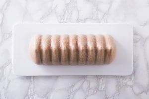 Preparazione Semifreddo al cacao e caffè - Fase 3