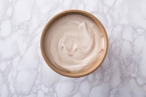 Preparazione Semifreddo al cacao e caffè - Fase 2