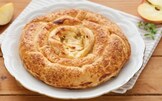Sfogliata alle mele e cannella