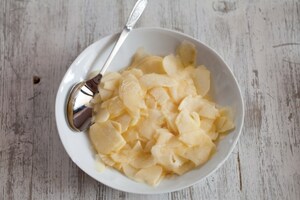 Preparazione Sfogliata alle mele e cannella - Fase 1