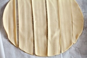 Preparazione Sfogliata alle mele e cannella - Fase 3