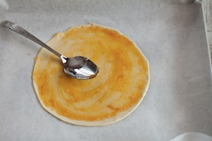 Preparazione Sfogliata alle mele e cannella - Fase 2