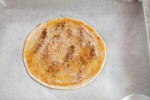 Preparazione Sfogliata alle mele e cannella - Fase 2