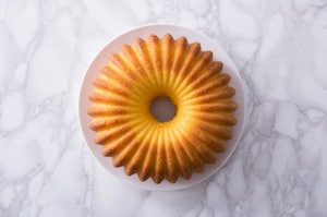 Preparazione Torta alle carote con salsa al cioccolato bianco e pistacchi - Fase 4