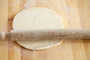 Preparazione Biscotti salati con semi e spezie - Fase 2