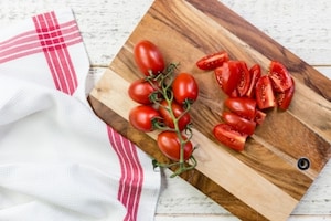 Preparazione Bucatini al forno con ragù di crostacei - Fase 1