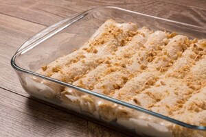 Preparazione Cannelloni con crema di zucca e ricotta - Fase 5