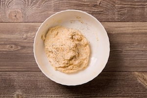 Preparazione Cannelloni con crema di zucca e ricotta - Fase 2