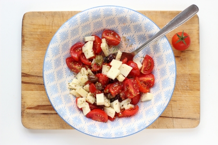 Preparazione Chiocciole di pasta fillo - Fase 1 Preparazione Chiocciole di pasta fillo - Fase 1