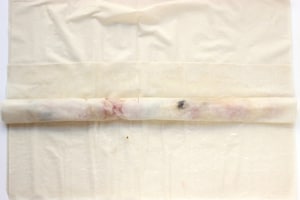 Preparazione Chiocciole di pasta fillo - Fase 2