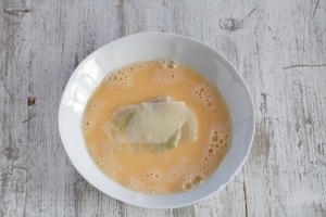 Preparazione Cotolette di finocchi - Fase 2