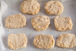 Preparazione Cotolette di finocchi - Fase 4