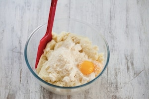 Preparazione Gnocchi alla romana - Fase 2