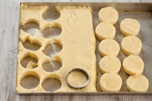 Preparazione Gnocchi alla romana - Fase 3